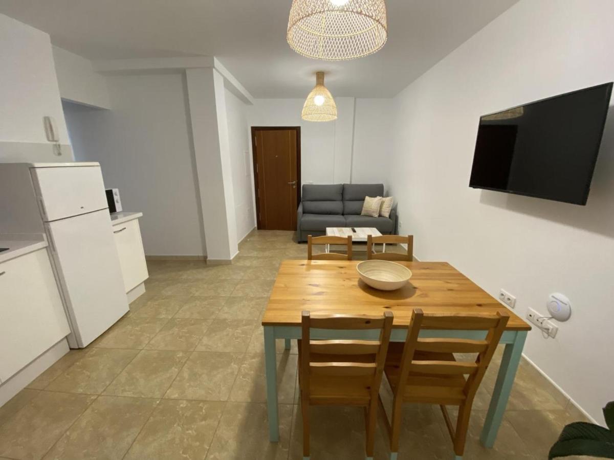 Vivienda Vacacional Sur De Europa B 3 3 لا ريستينجا المظهر الخارجي الصورة